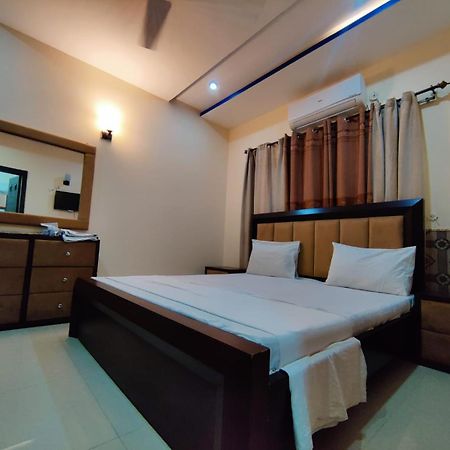 Luxury Guest Rooms Rawalpindi Buitenkant foto