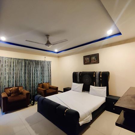 Luxury Guest Rooms Rawalpindi Buitenkant foto