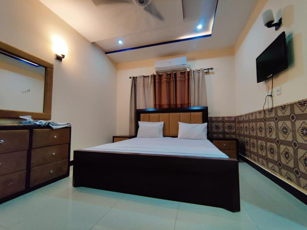 Luxury Guest Rooms Rawalpindi Buitenkant foto