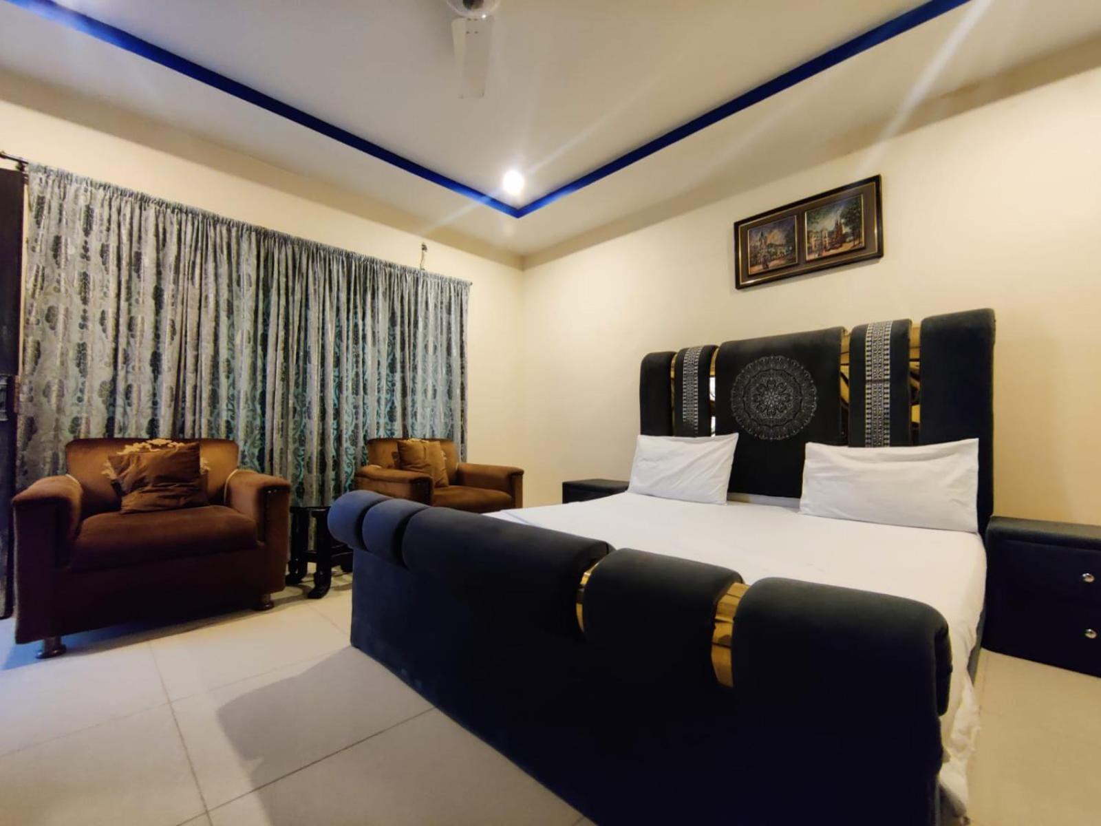 Luxury Guest Rooms Rawalpindi Buitenkant foto