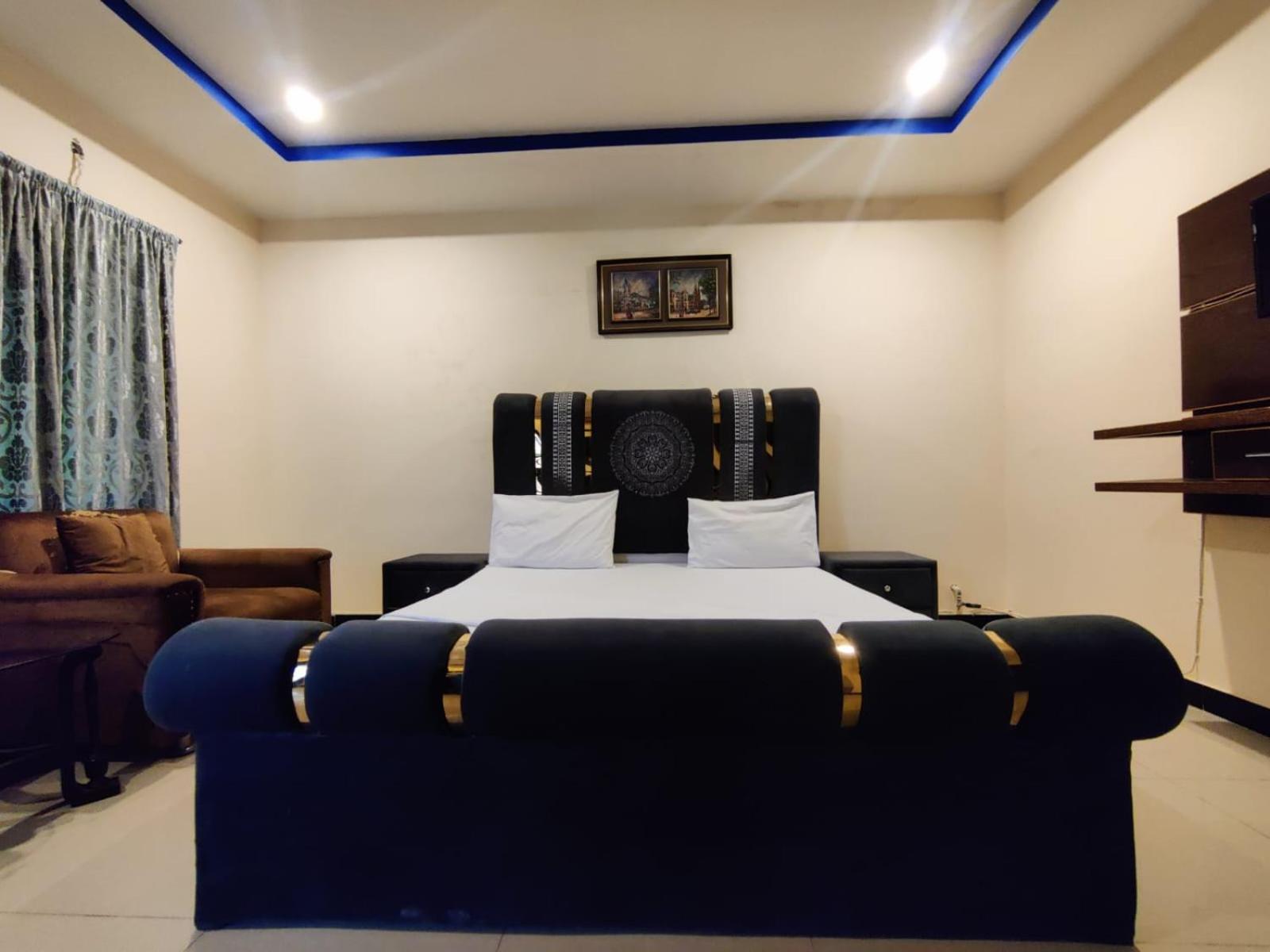 Luxury Guest Rooms Rawalpindi Buitenkant foto