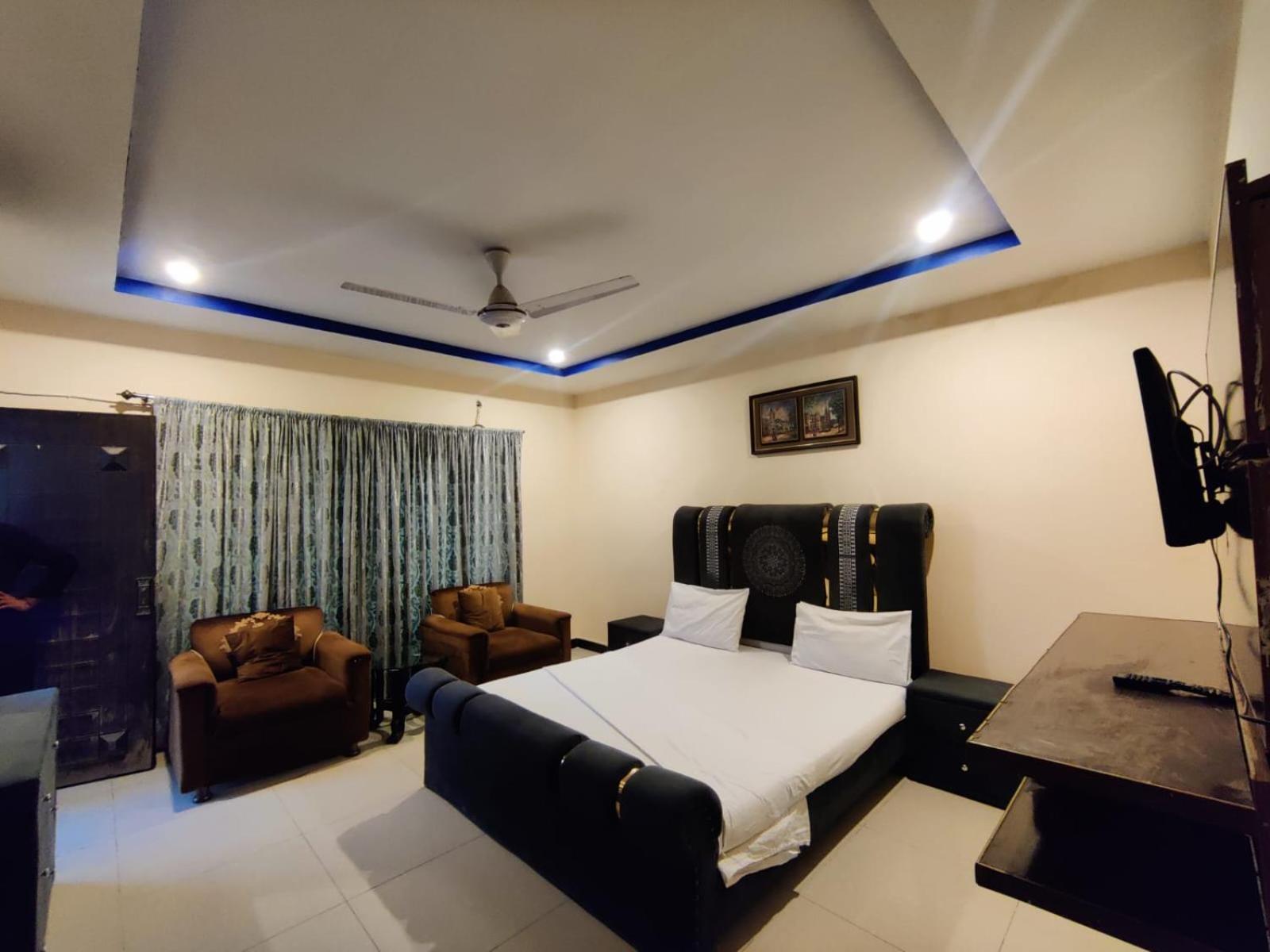 Luxury Guest Rooms Rawalpindi Buitenkant foto
